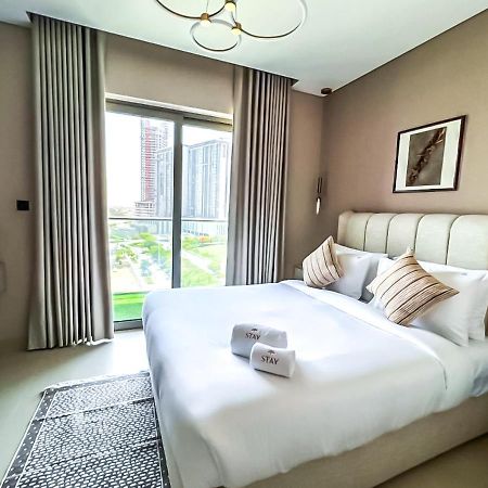 Stay By Latinem Luxury 2Br Holiday Home Cv B609 Near Burj Khalifa Dubai Exteriör bild