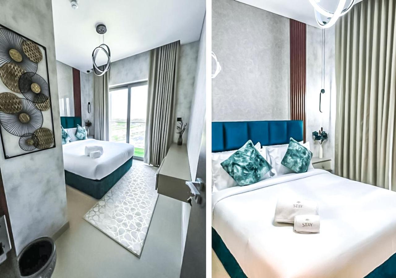 Stay By Latinem Luxury 2Br Holiday Home Cv B609 Near Burj Khalifa Dubai Exteriör bild