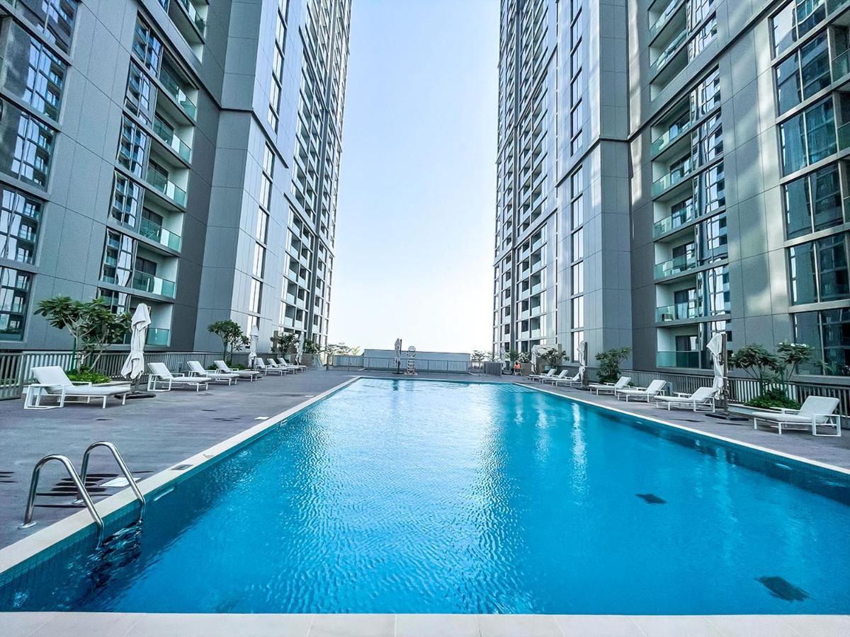 Stay By Latinem Luxury 2Br Holiday Home Cv B609 Near Burj Khalifa Dubai Exteriör bild
